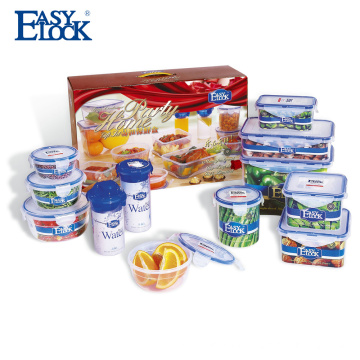 Mikrowelle PP Küche Food Storage Container Set